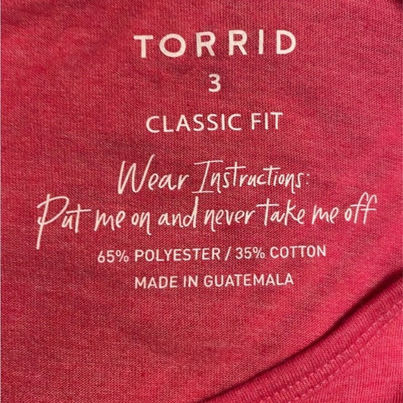Torrid Tank Top - Picture 4 of 6